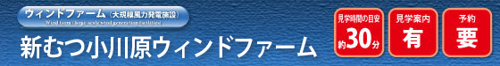 新むつ小川原ウィンドファーム
